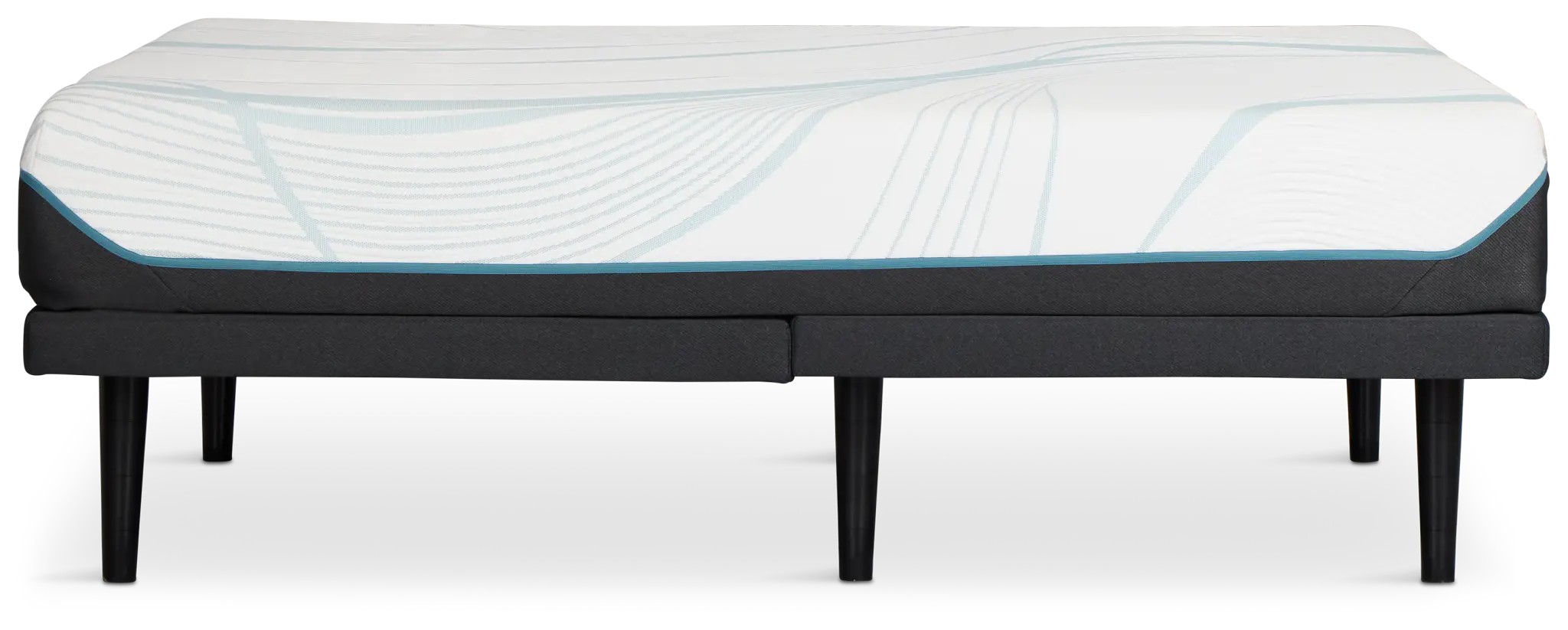 Tempur-pedic Tempur-adapt Medium Hybrid Ergo Smart Adjustable Mattress Set Tempur-pedic Tempur-adapt Medium Hybrid Ergo Smart Adjustable Mattress Set