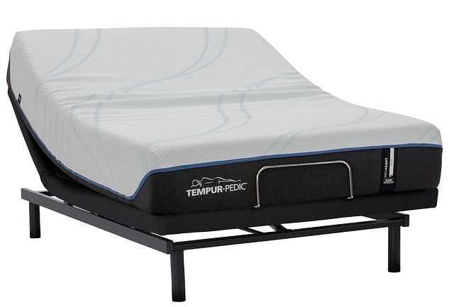 Tempur-proadapt™ Soft Ease Adjustable Mattress Set