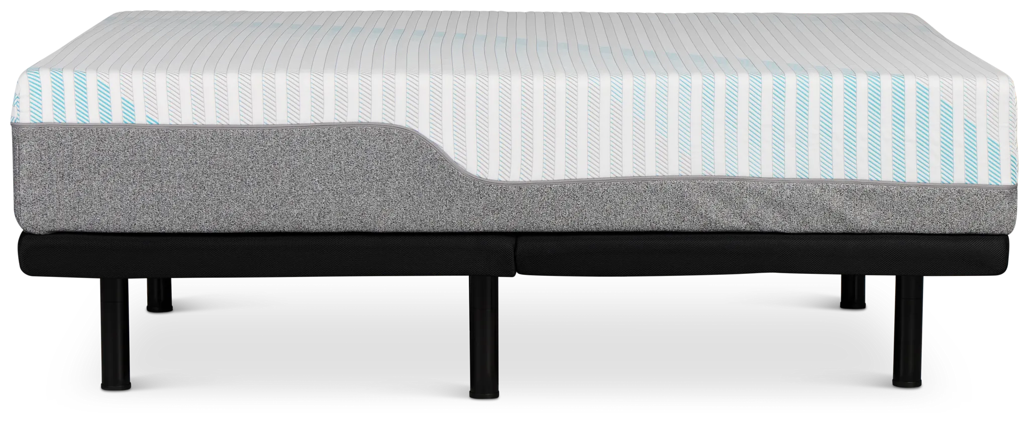 Rest & Renew Performance Medium Elite Adjustable Mattress Set