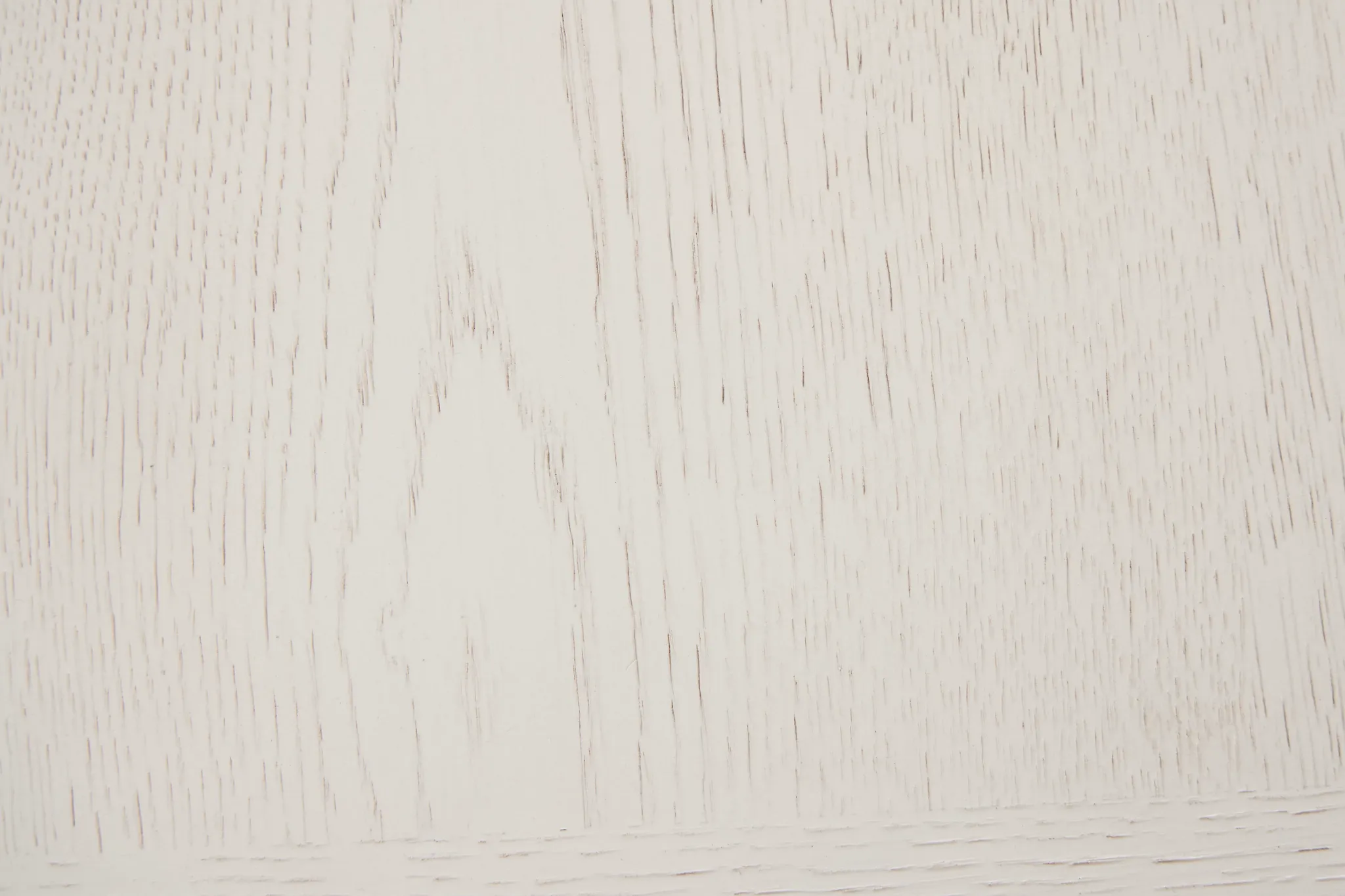 Brookside White End Table