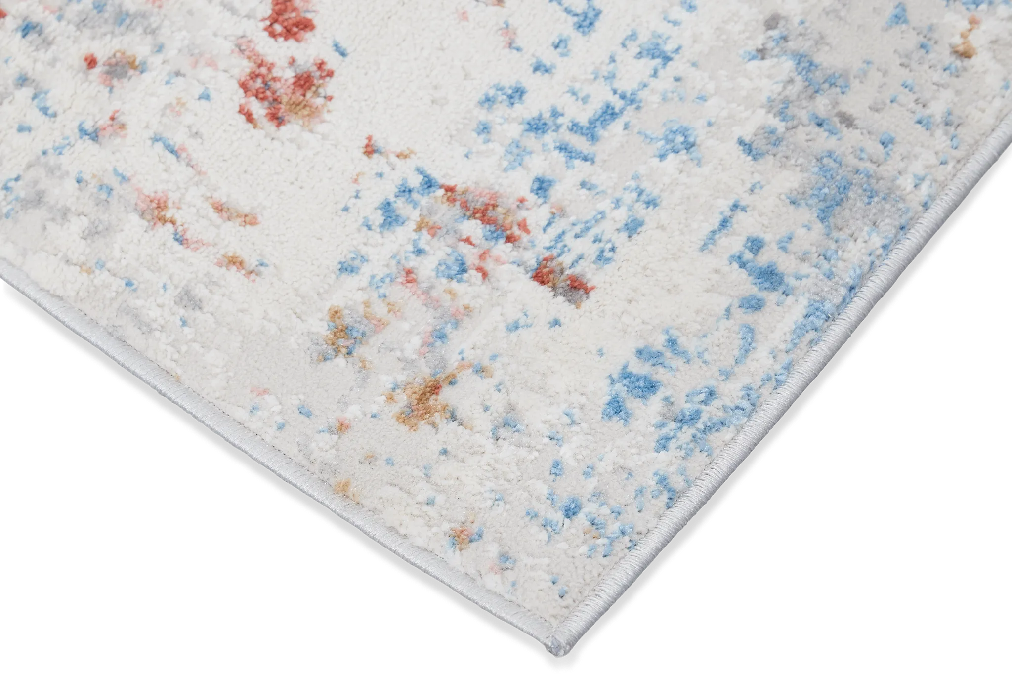 Fantasi Multicolored 5x7 Area Rug