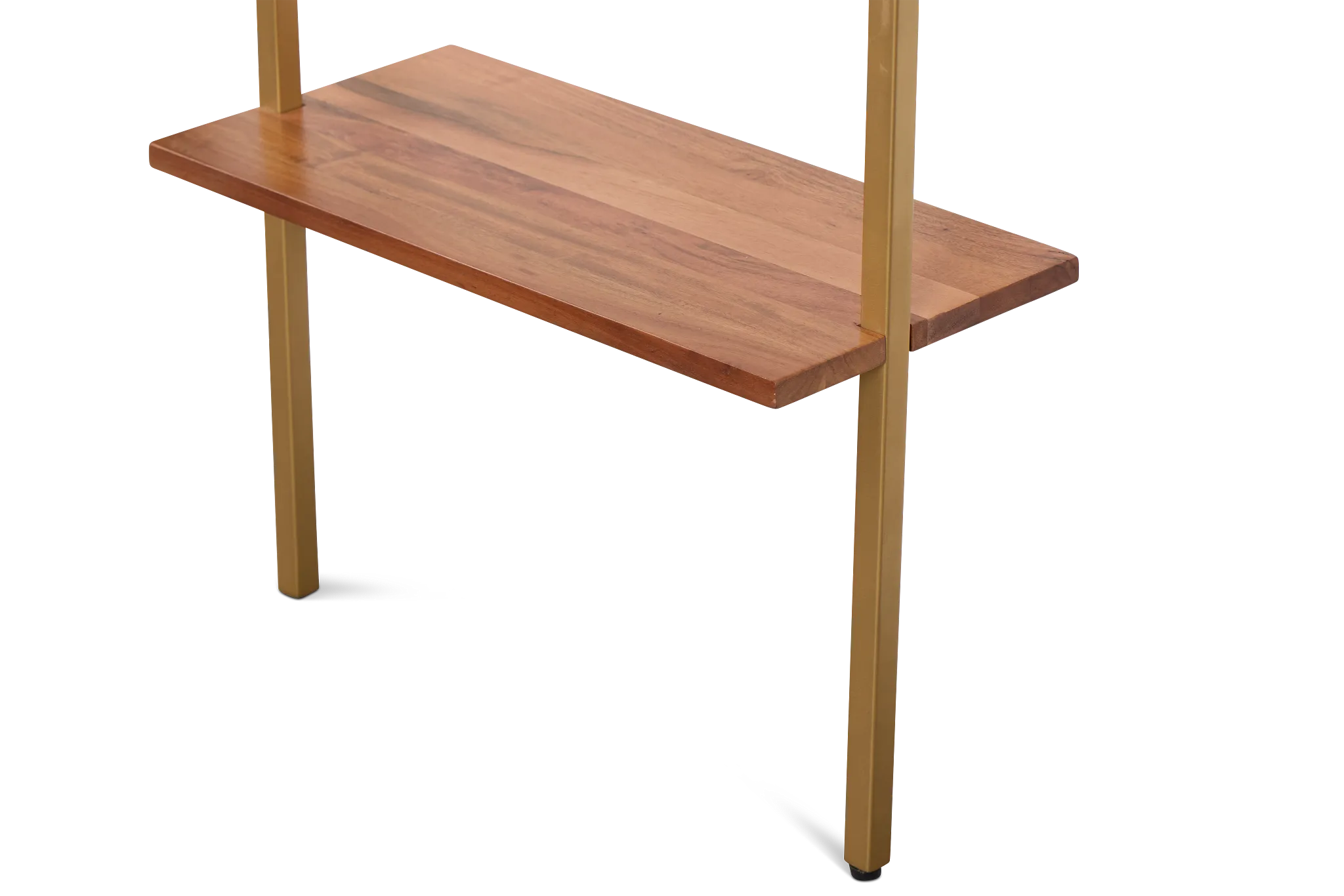 Carson Light Tone Bookcase