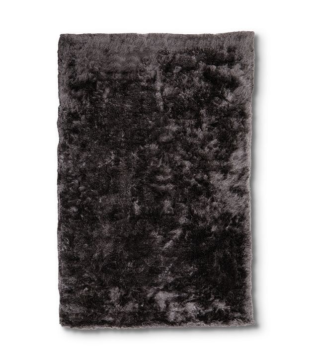 Allure Dark Gray 8x11 Area Rug