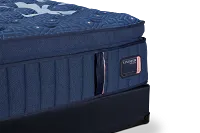 Stearns & Foster Lux Estate Soft Mattress Set