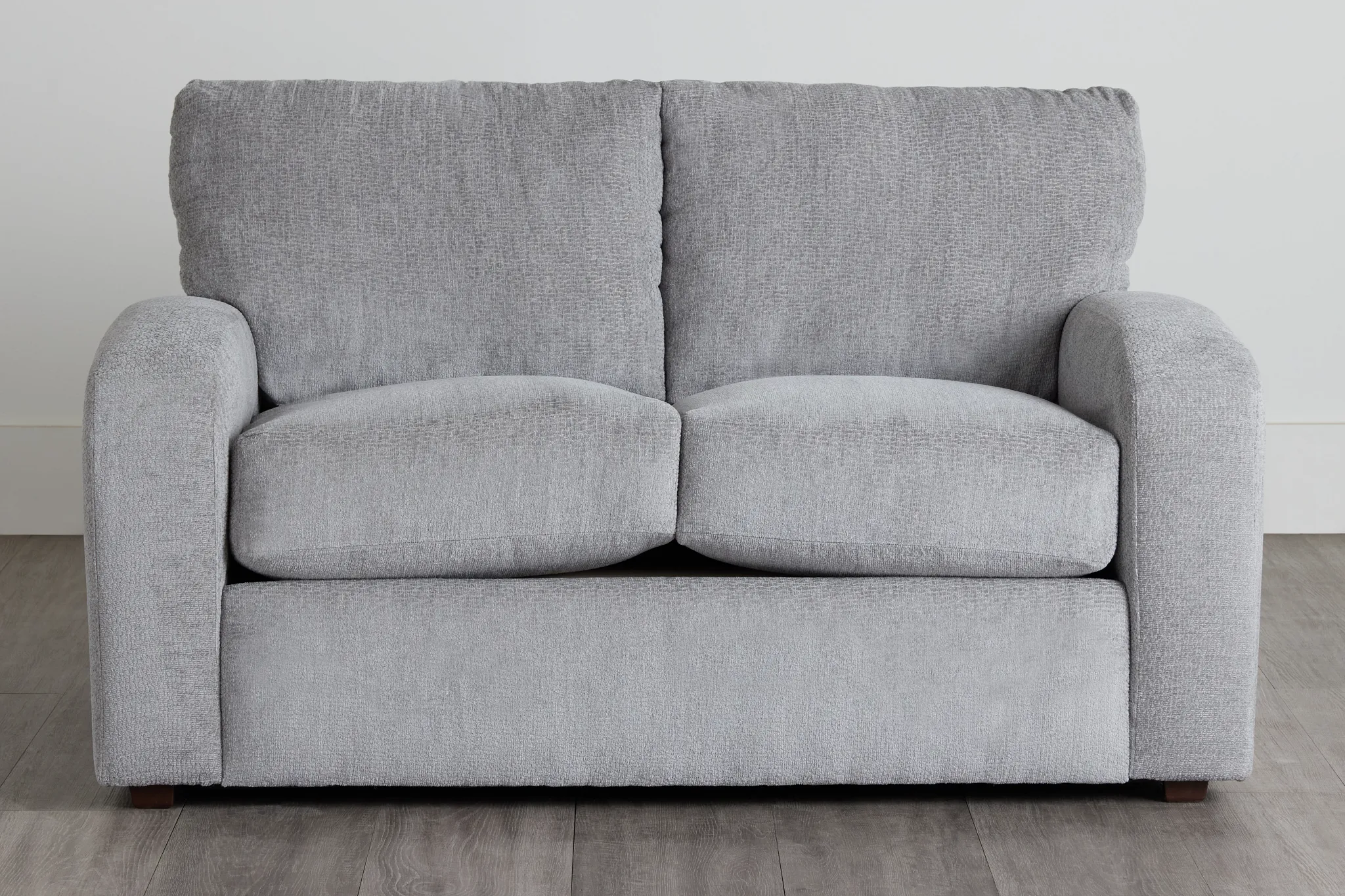 Colby Gray Micro Loveseat