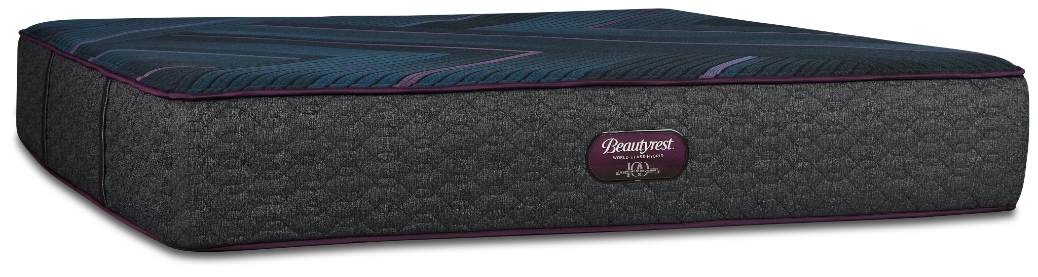 Beautyrest World Class Hybrid Level 3 13.25" Firm Hybrid Mattress