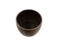 Fallon Bronze Small Planter