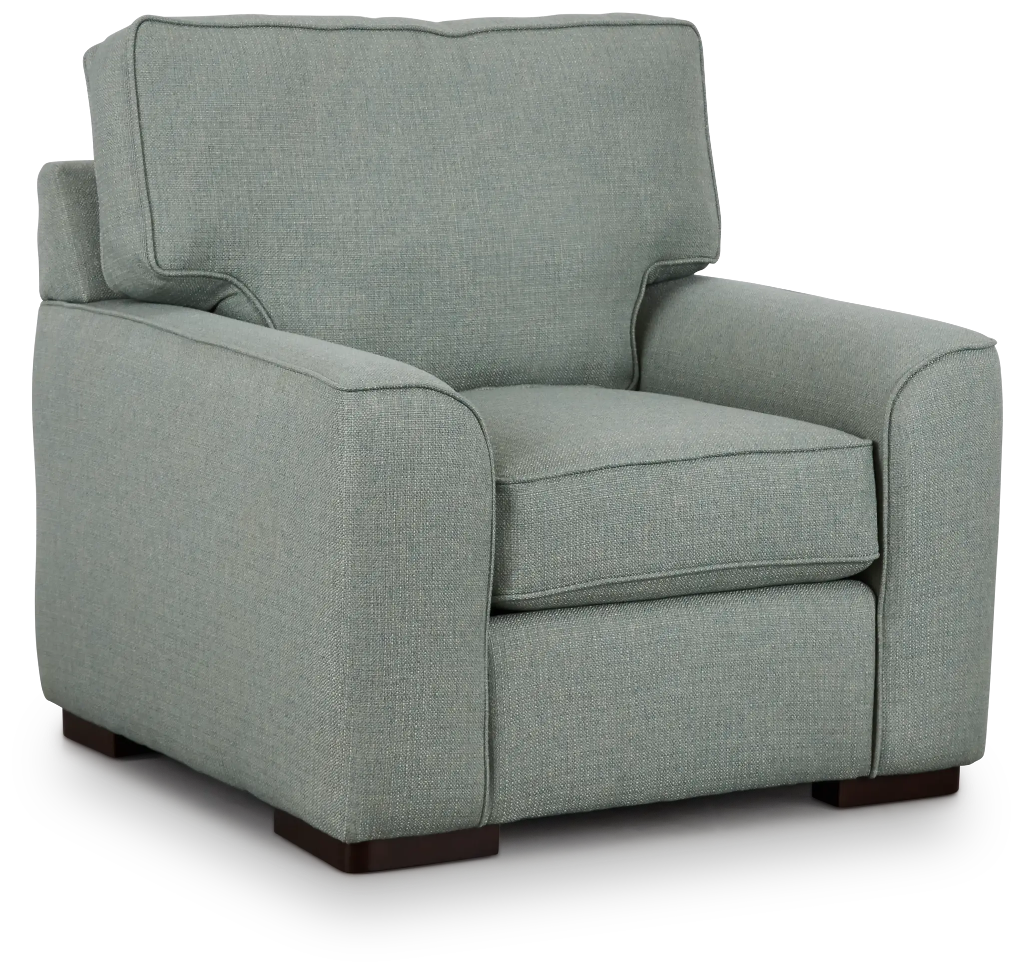 Austin Green Fabric Chair Austin Green Fabric Chair