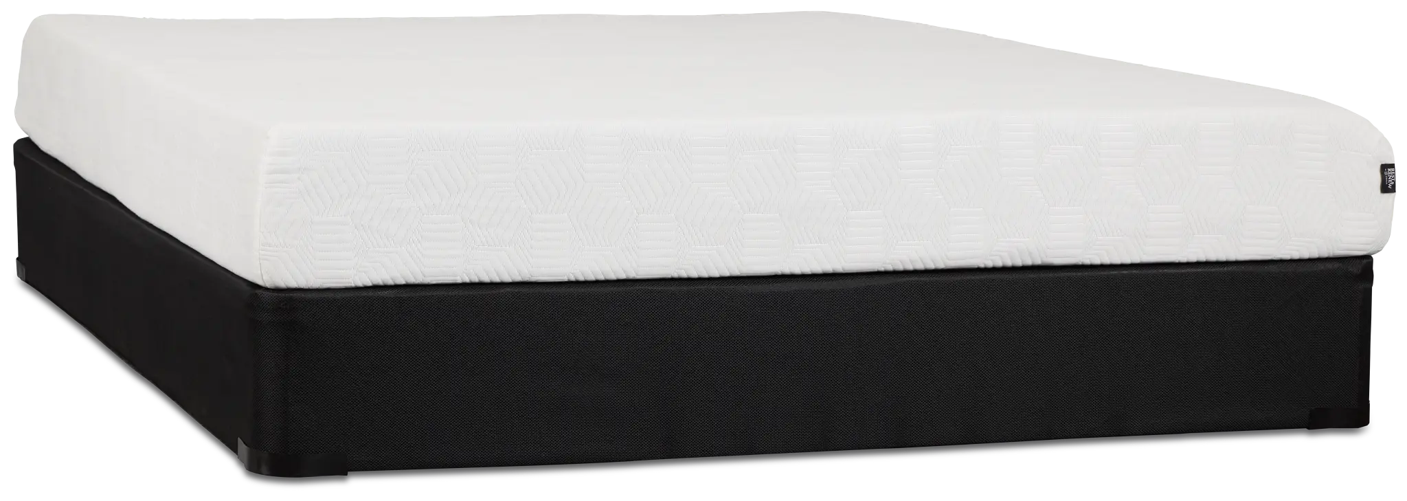 Rest & Renew By Zinus Gel Memory Foam Mattress 8" Cush Firm Mattress Set Rest & Renew By Zinus Gel Memory Foam Mattress 8" Cush Firm Mattress Set