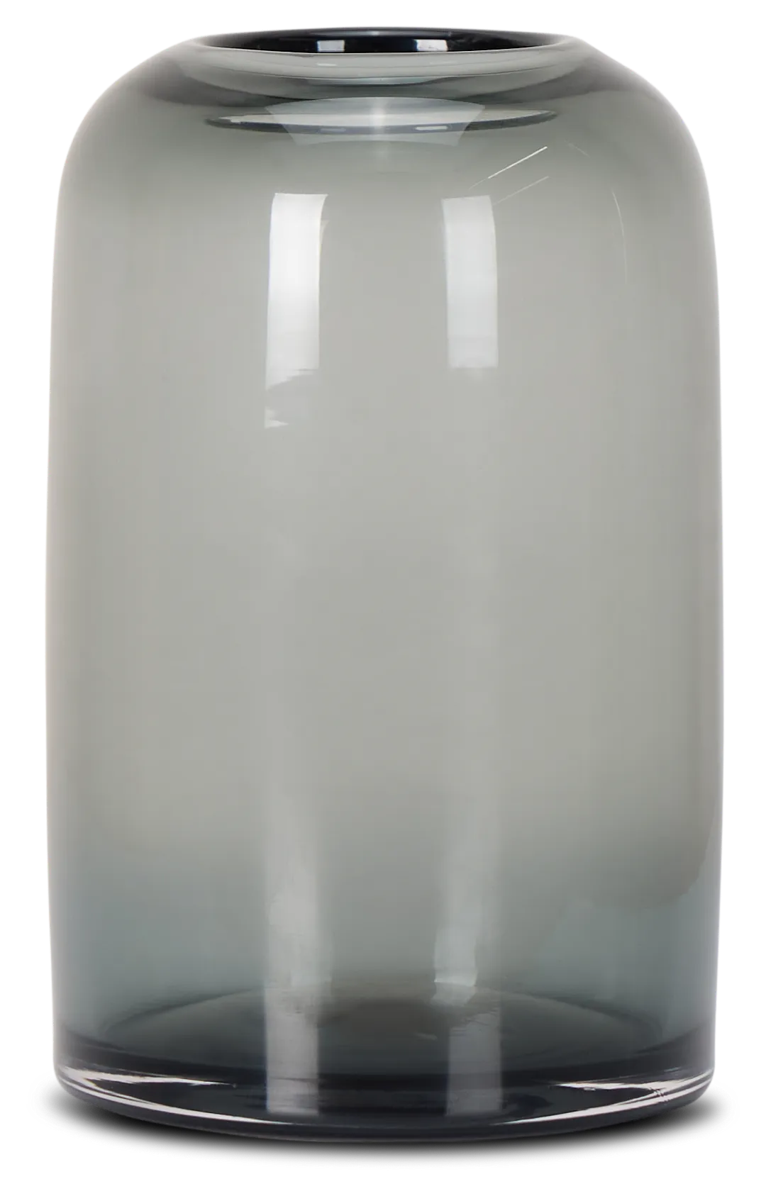 Rollo Gray Small Vase