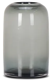 Rollo Gray Small Vase