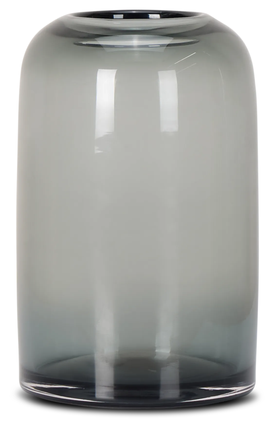 Rollo Gray Small Vase