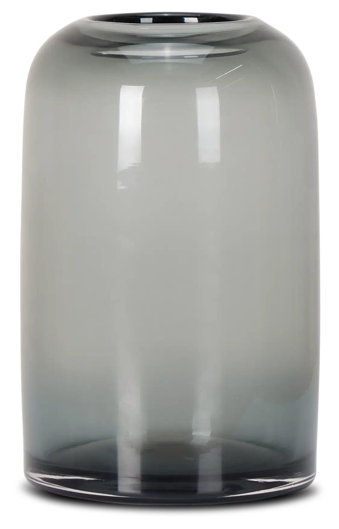 Rollo Gray Small Vase Rollo Gray Small Vase