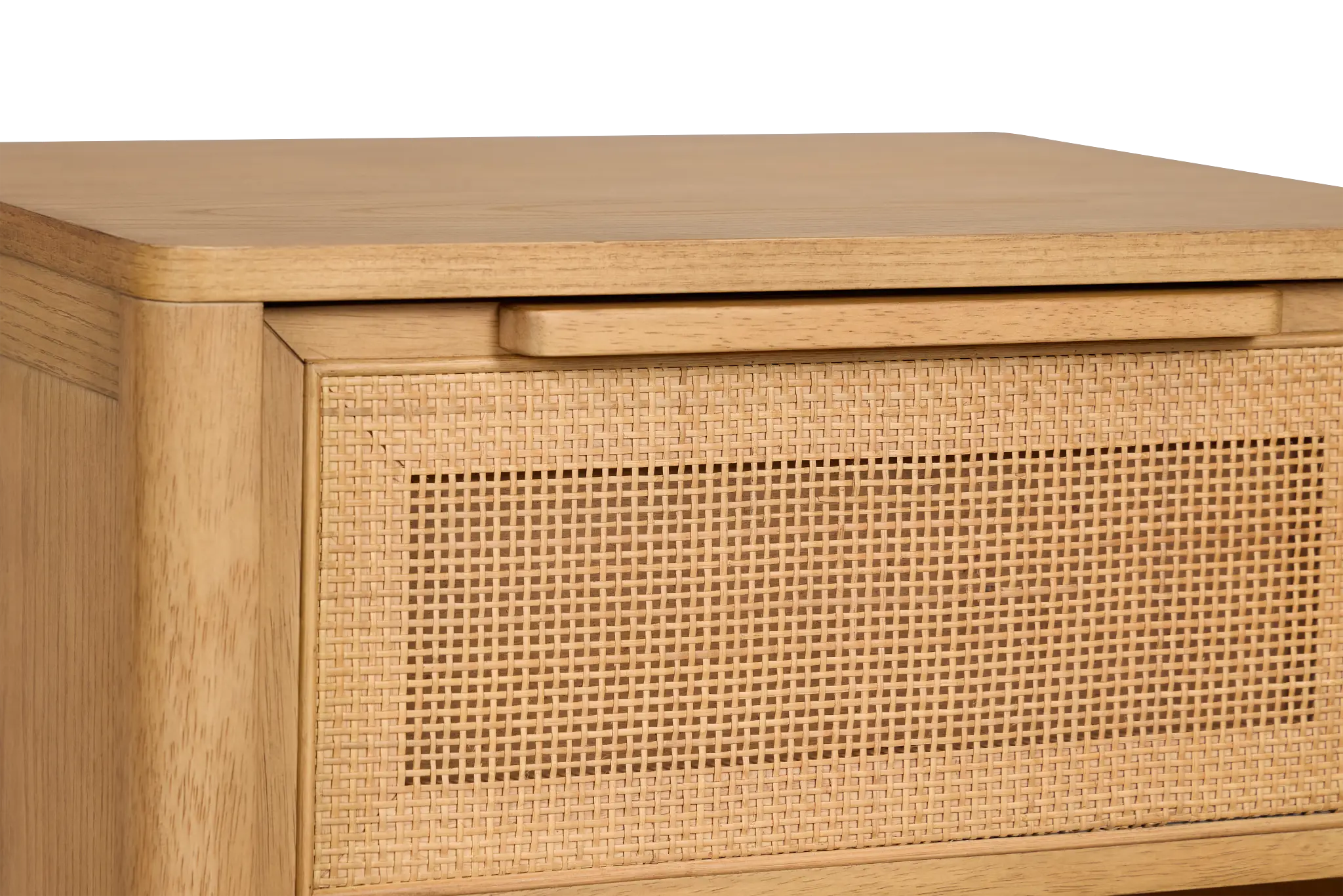 Pacific Light Tone 1-drawer Nightstand Pacific Light Tone 1-drawer Nightstand