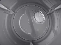 Samsung 3200 Series Black Front Load Electric Dryer