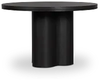 Emory Black Round Table