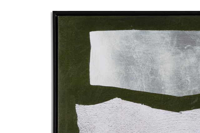 Estelle Green Framed Wall Art