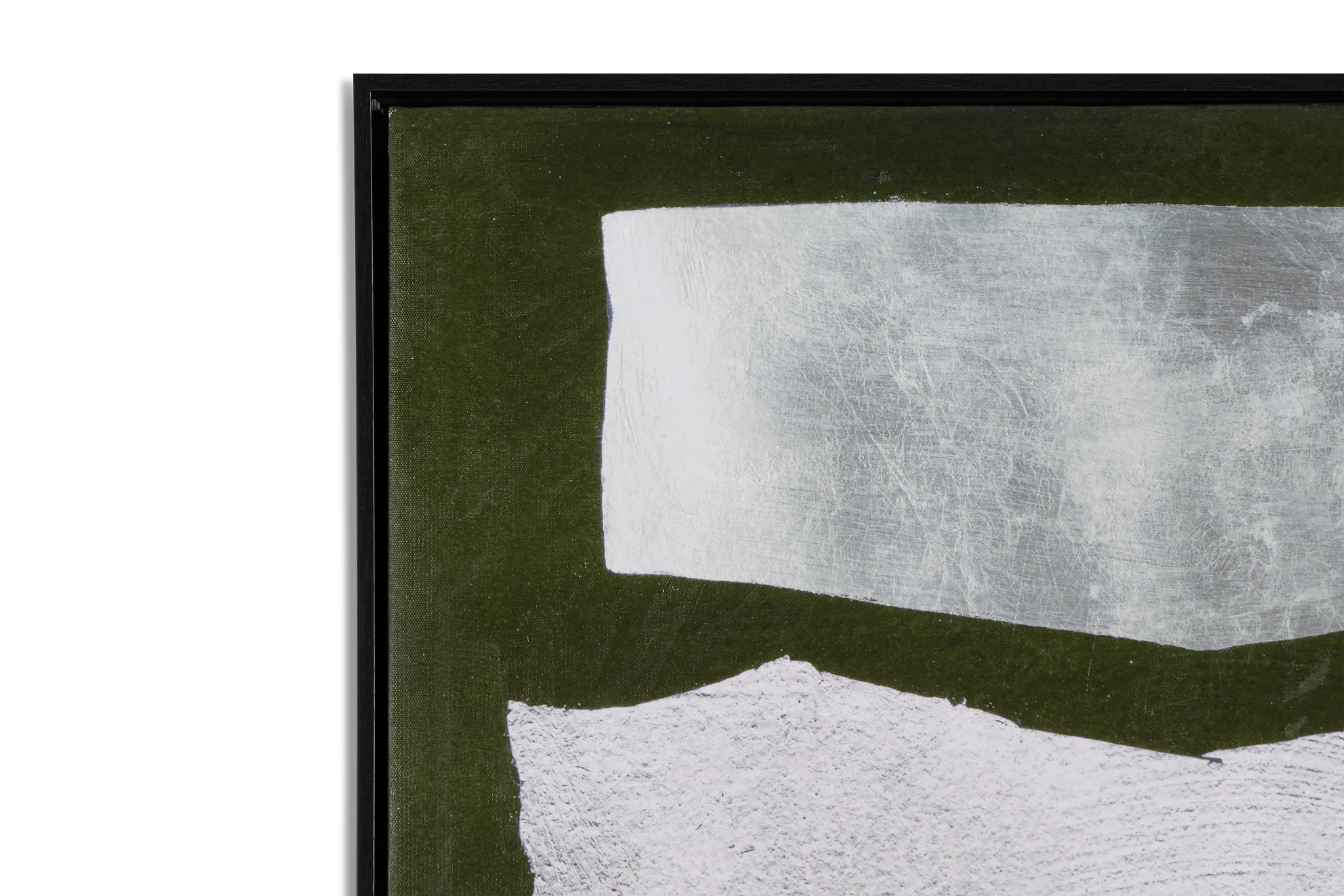 Estelle Green Framed Wall Art