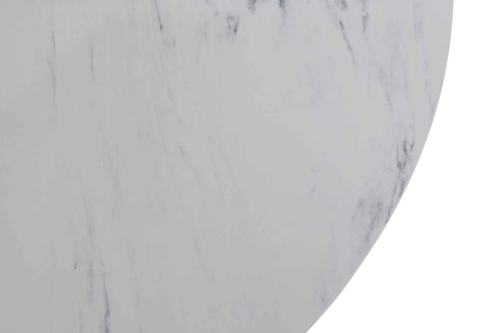 Cyrus White Round 3 Pack Tables