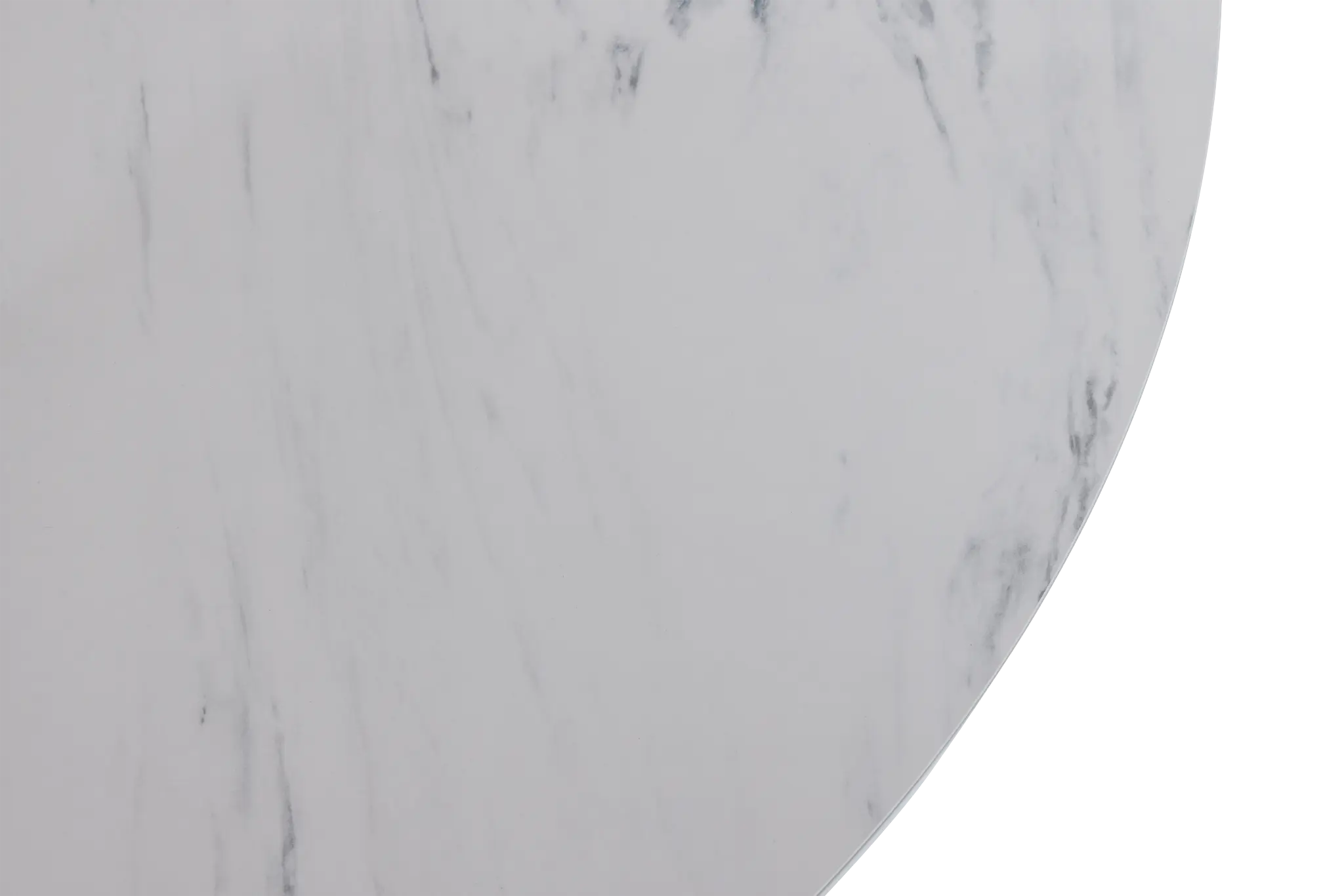 Cyrus White Round 3 Pack Tables Cyrus White Round 3 Pack Tables