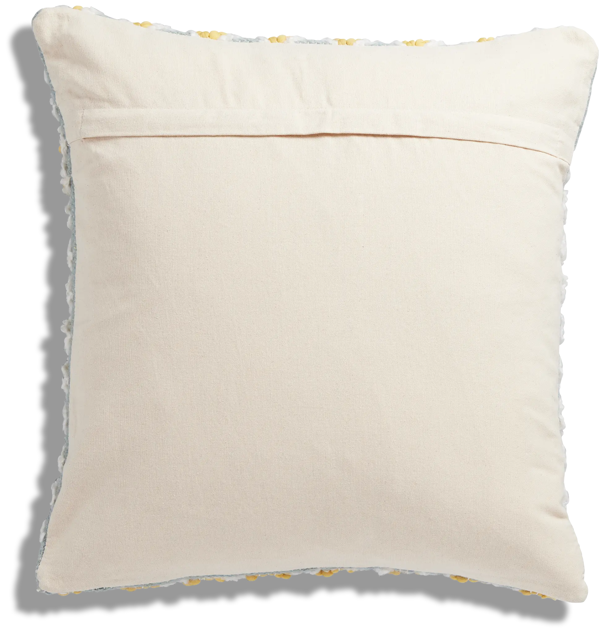 Cecily White 22" Accent Pillow Cecily White 22" Accent Pillow