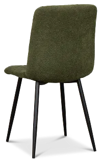 Lynden Green Upholstered Side Chair