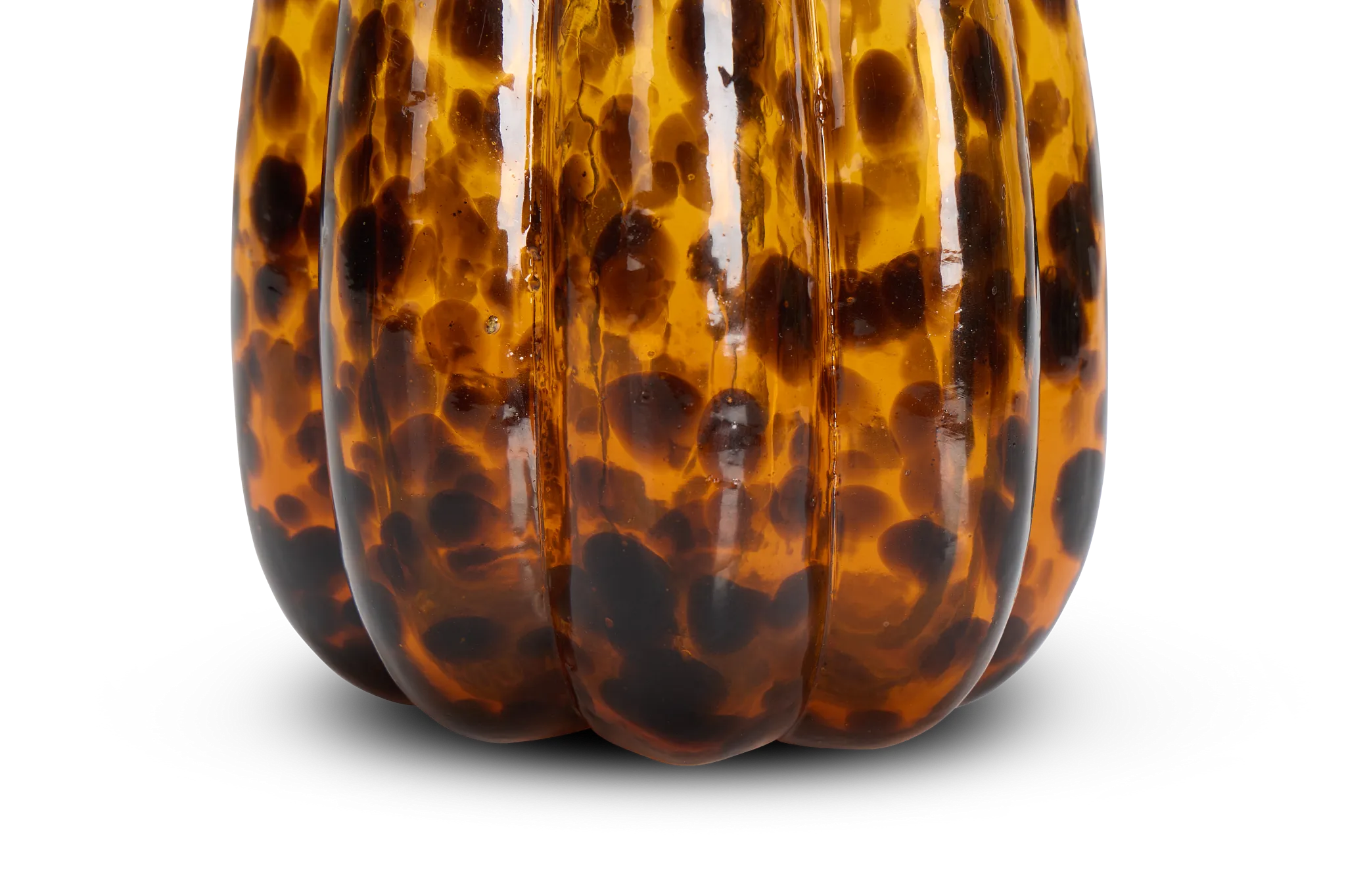 Pumpkin Orange Tabletop Accessory