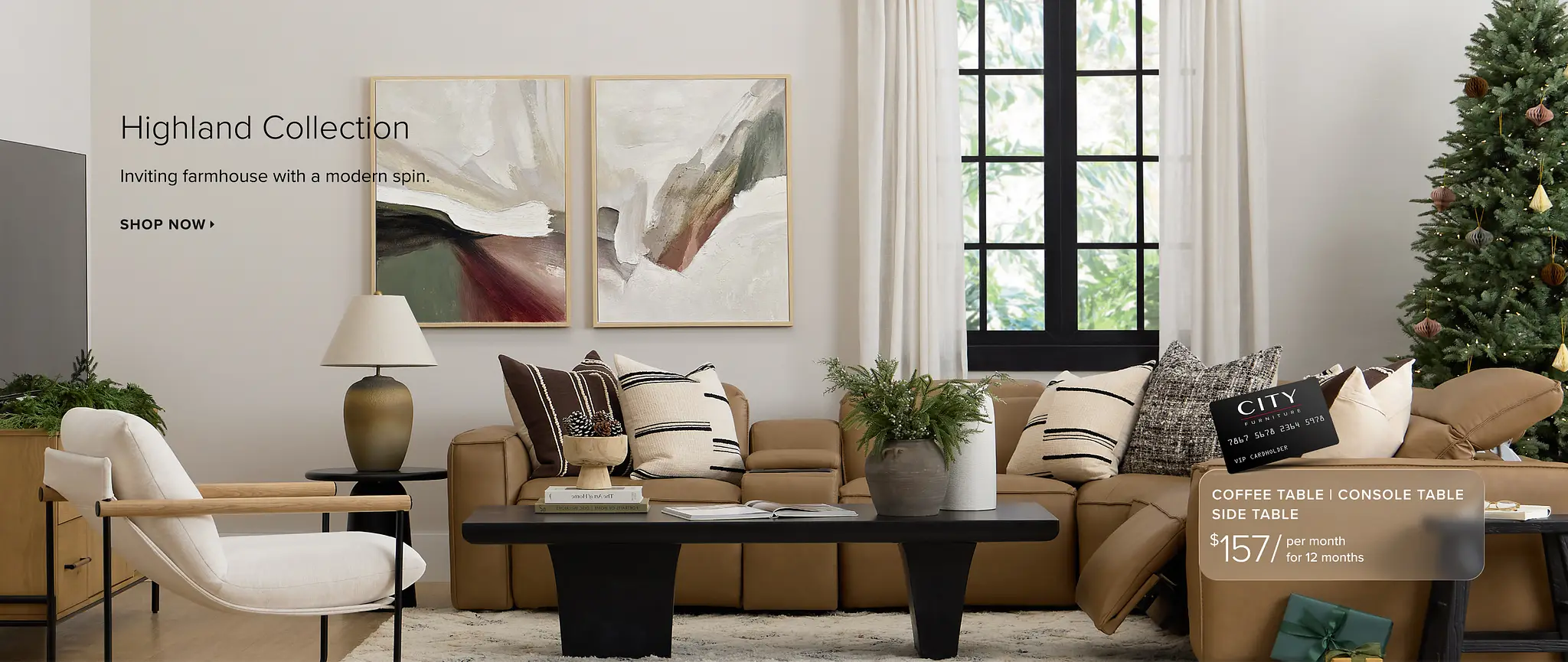 Shop Highland Collection