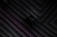 Beautyrest Black Series Two Plush Tight Top Low-profile Mattress Set