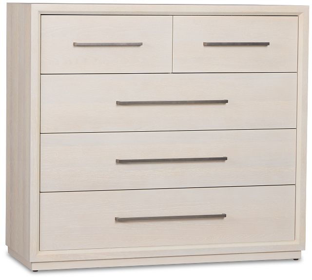 Gables White Drawer Chest