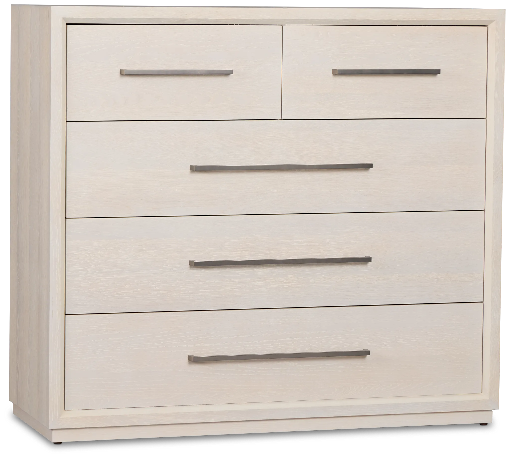 Gables White Drawer Chest