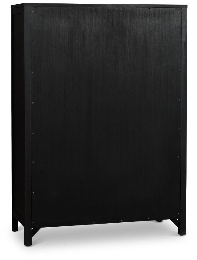 Pacific Two-tone Drawer Chest