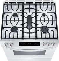 Frigidaire 3062 Series White Gas Range