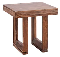 Carter Mid Tone Rectangular End Table
