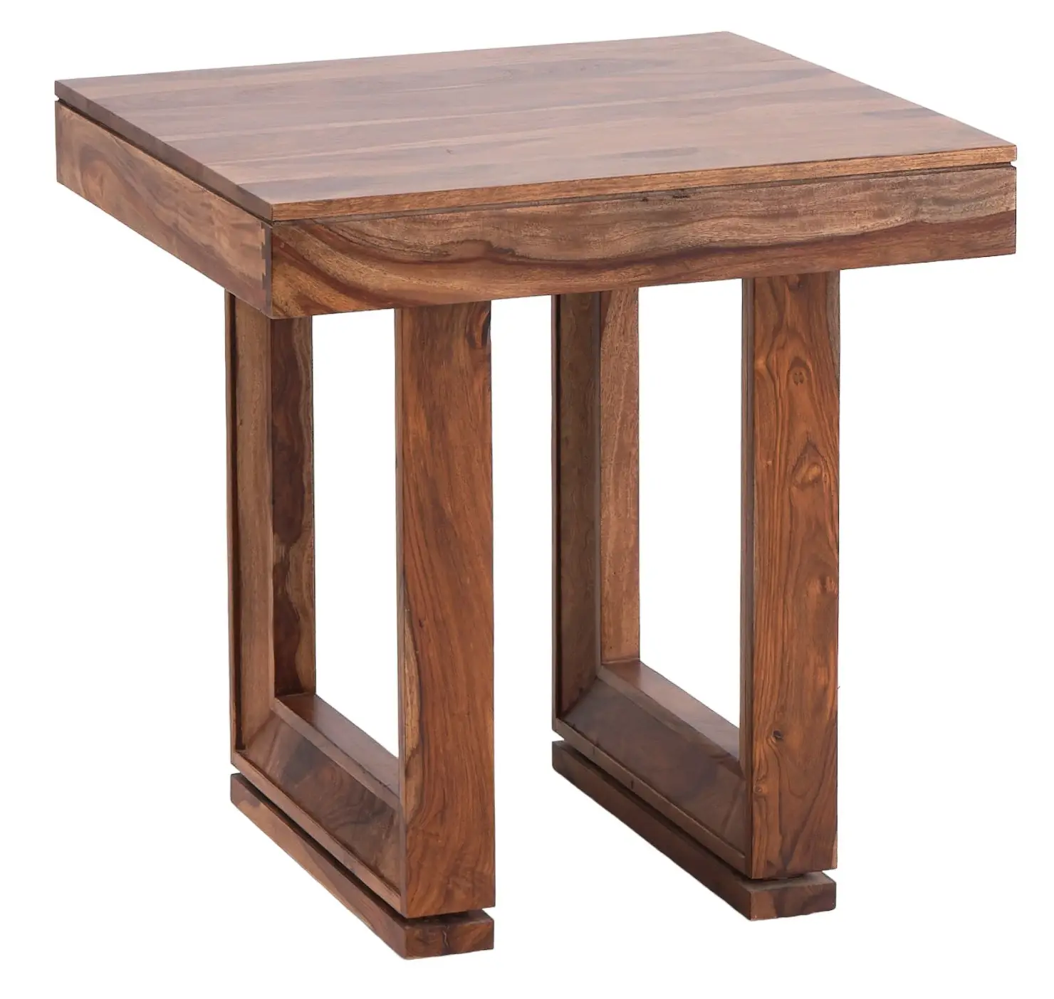 Carter Mid Tone Rectangular End Table Carter Mid Tone Rectangular End Table