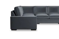 Edgewater Joya Gray Medium Right Chaise Sectional