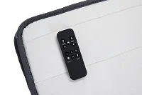 Rest & Renew By Zinus 10" Hybrid Deluxe Adjustable Mattress Set