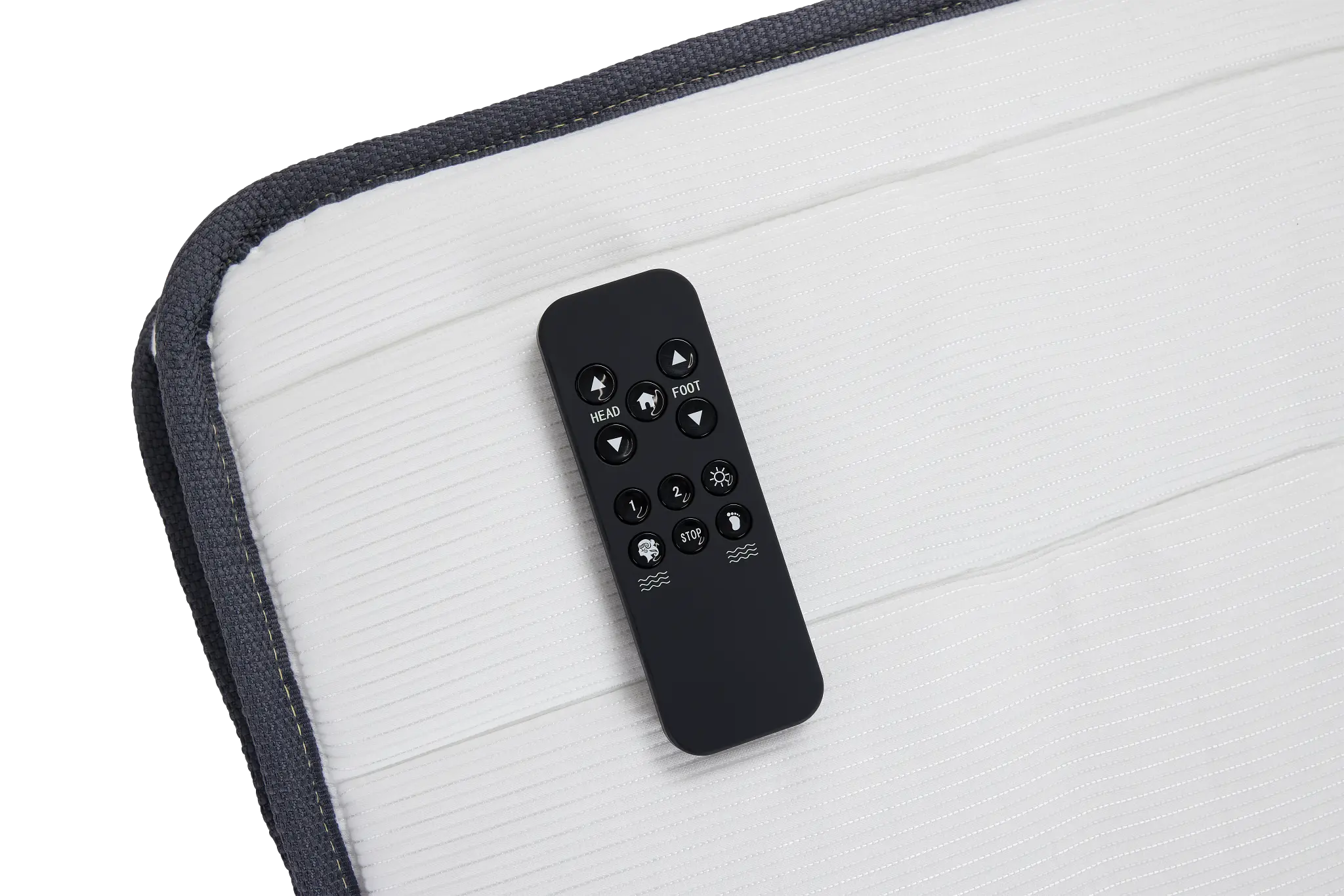 Rest & Renew By Zinus 10" Hybrid Deluxe Adjustable Mattress Set Rest & Renew By Zinus 10" Hybrid Deluxe Adjustable Mattress Set