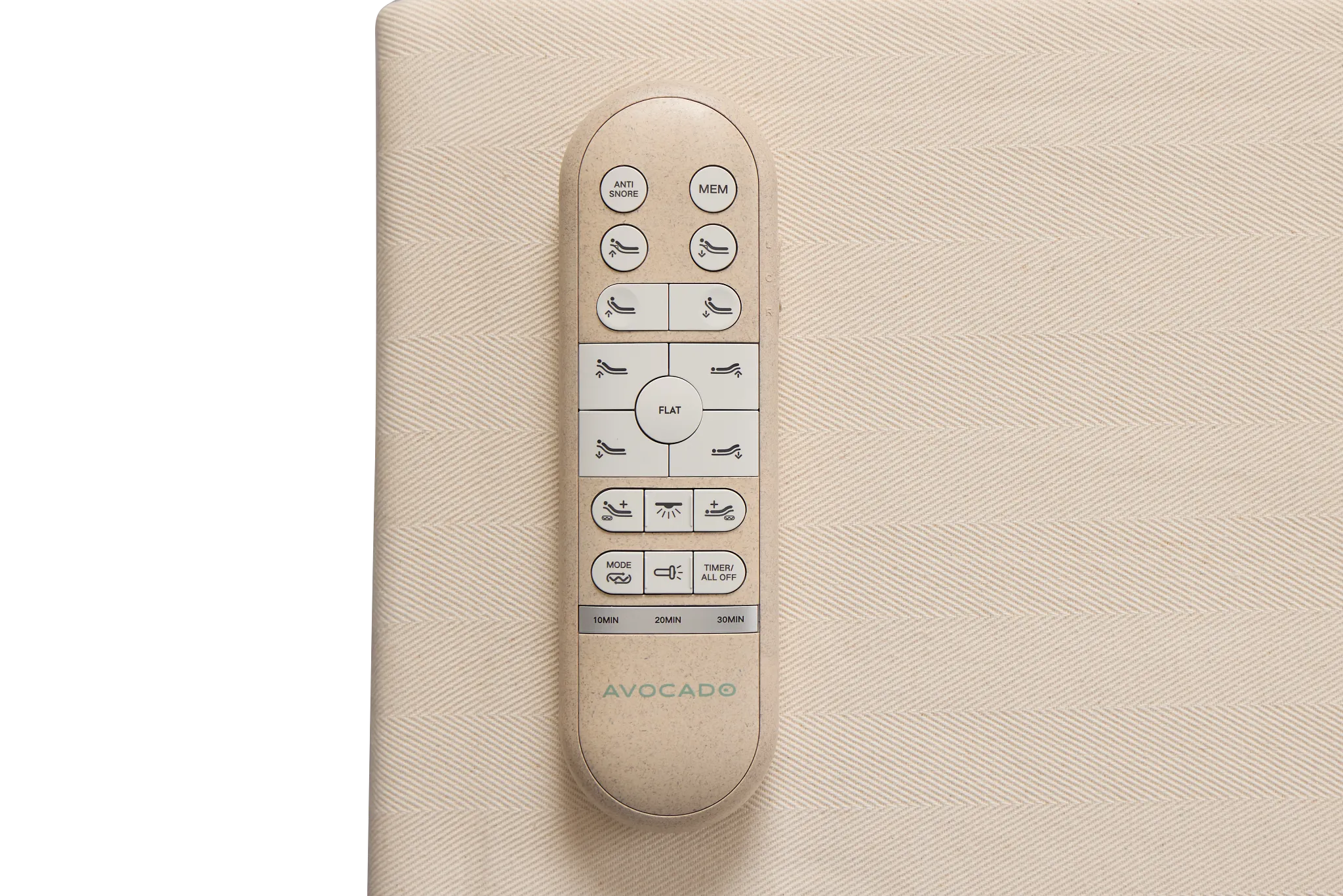 Avocado Eco Plus Adjustable Base