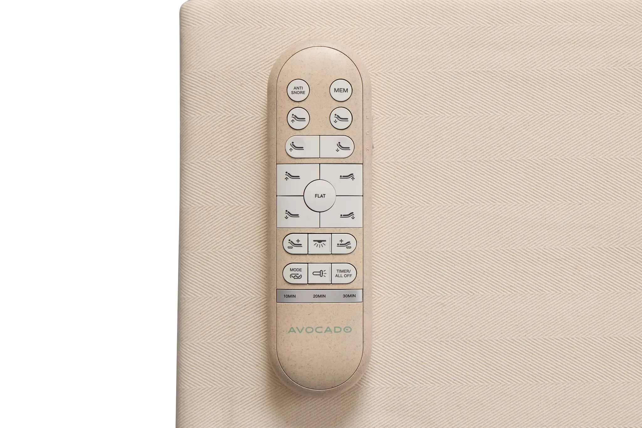 Avocado Eco Plus Adjustable Base Avocado Eco Plus Adjustable Base