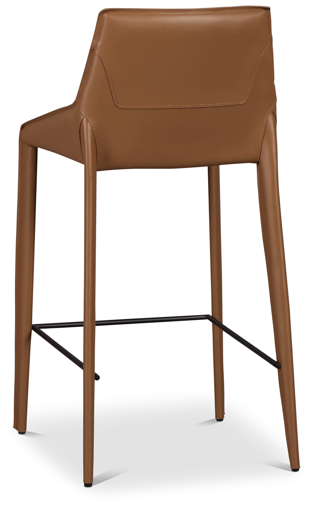Wayne Brown 27" Upholstered Barstool