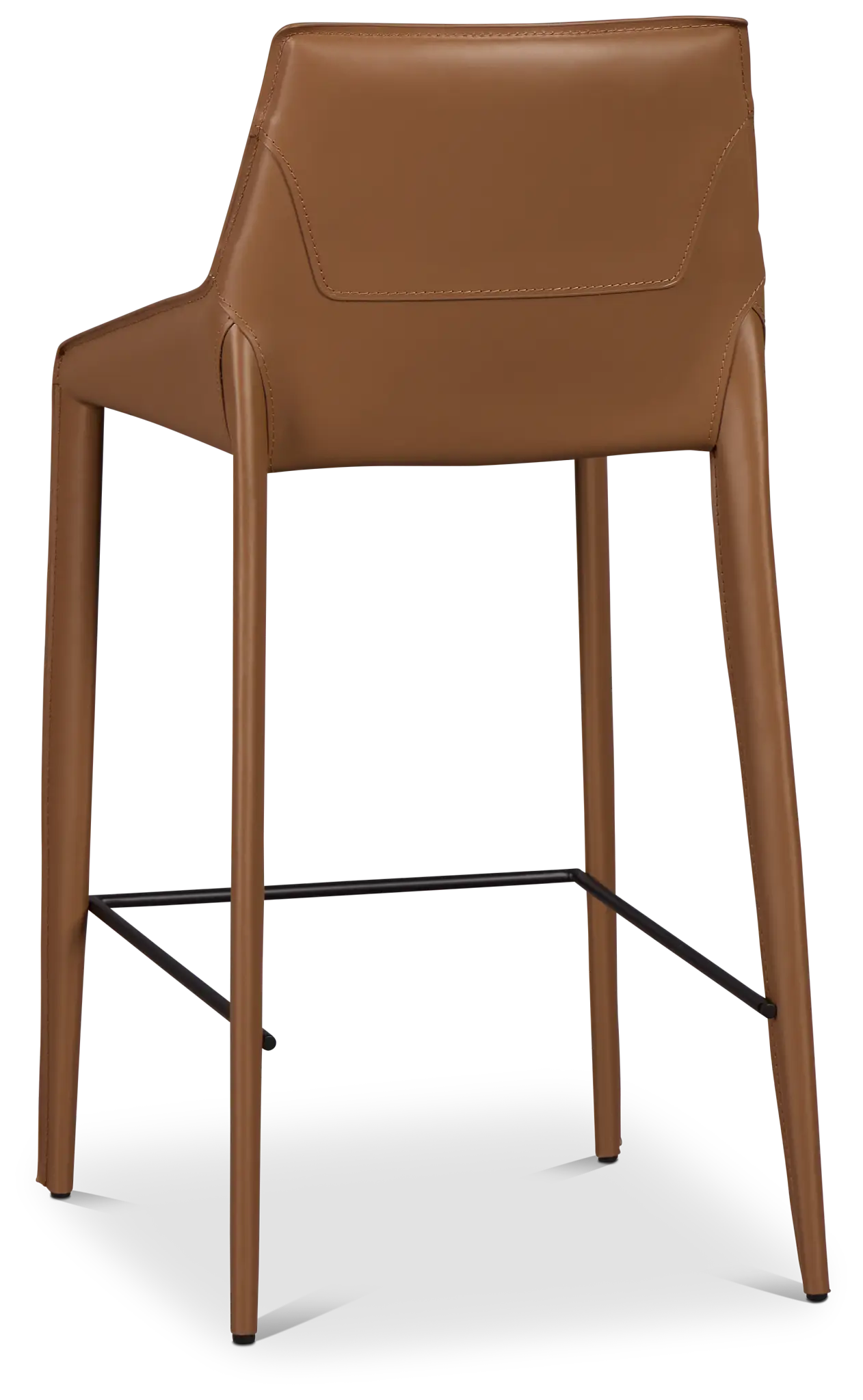 Wayne Brown 27" Upholstered Barstool Wayne Brown 27" Upholstered Barstool