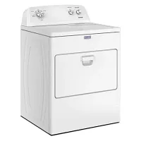 Maytag 4005sw White Front Load Electric Dryer