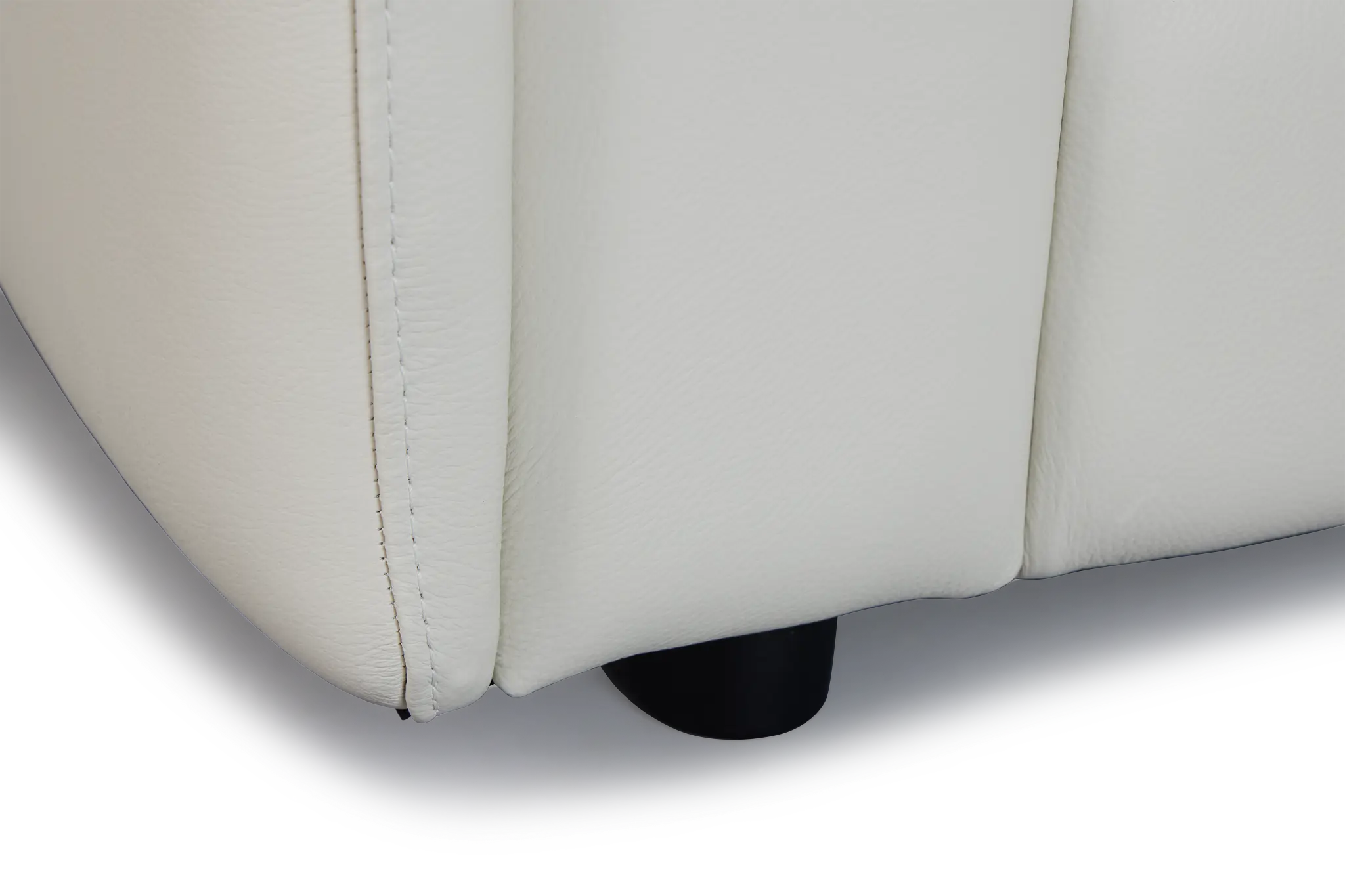 Rowan Light Beige Leather Chair Rowan Light Beige Leather Chair
