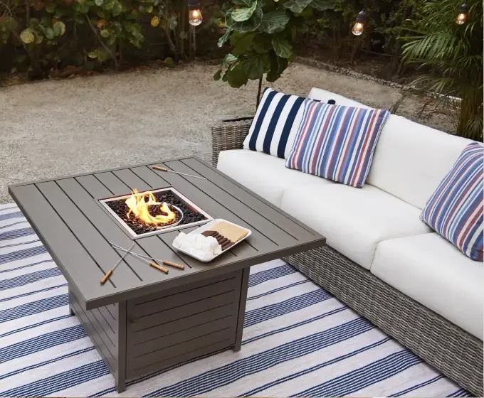 Raleigh Outdoor Sectional Raleigh Outdoor Sectional
