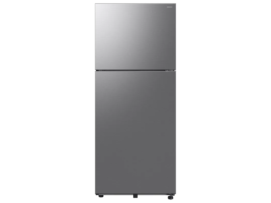 Samsung 18lr Series Stainless Steel Top Freezer Refrigerator