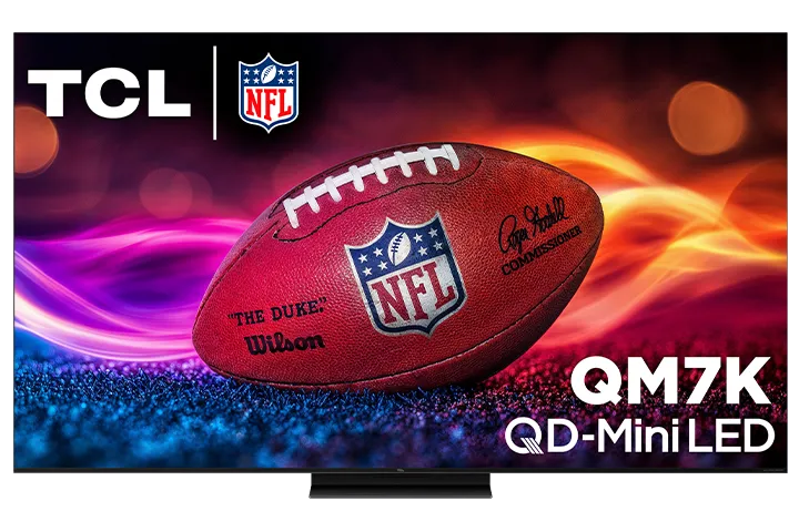 Tcl Qm7k Series Qd-mini Led Qled 4k Uhd Smart Tv 65" Qd-mini Led Smart Tv