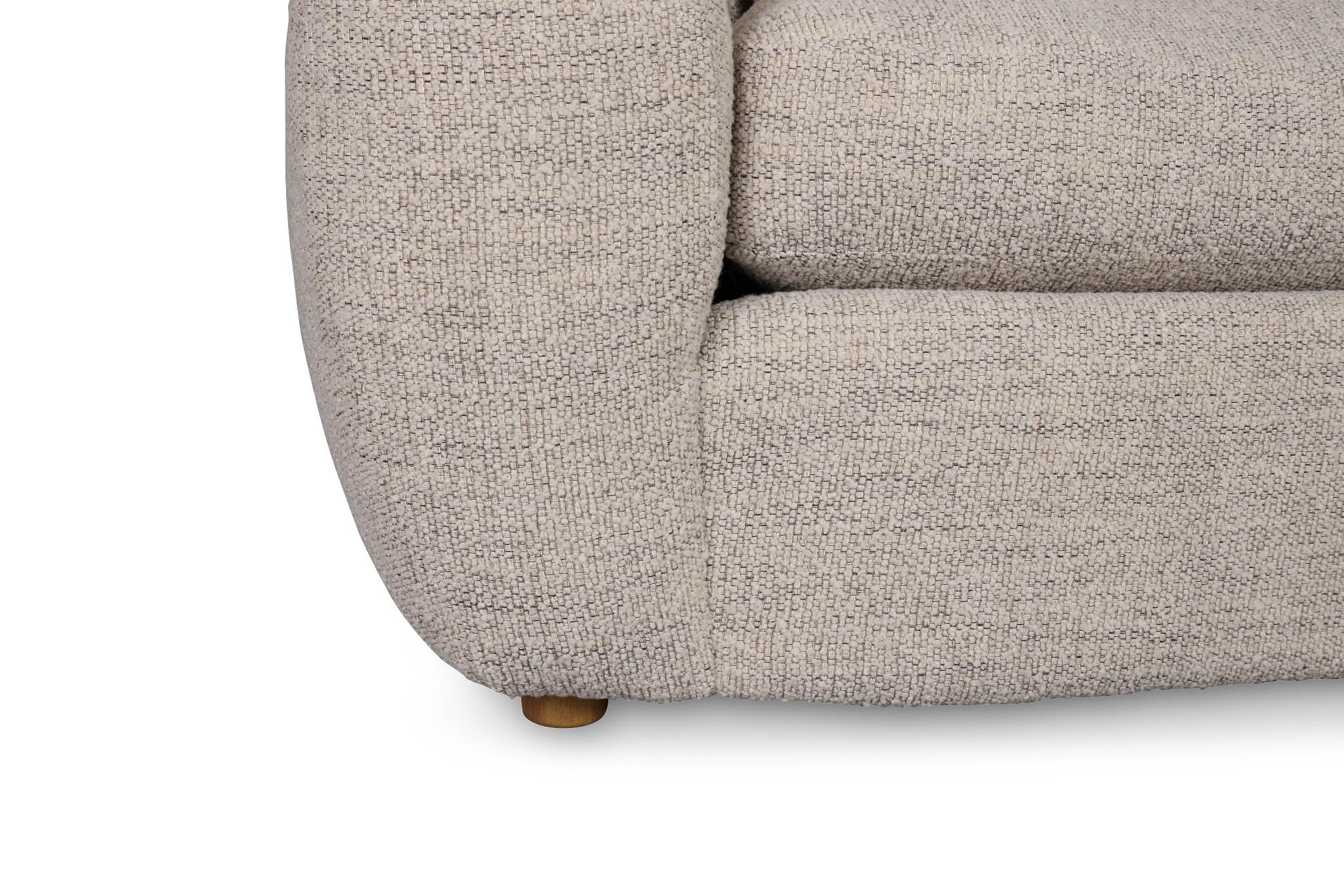 Kaya Gray Fabric Sofa Kaya Gray Fabric Sofa
