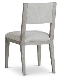 Rio Light Tone Wood Side Chair