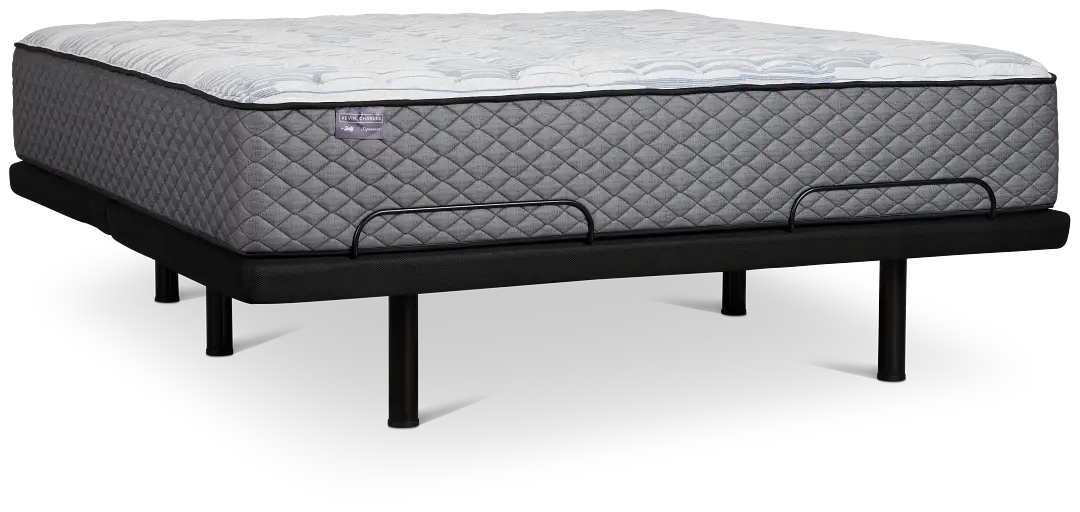 Kevin Charles By Sealy Signature Extra Firm Elite Adjustable Mattress Set Kevin Charles By Sealy Signature Extra Firm Elite Adjustable Mattress Set